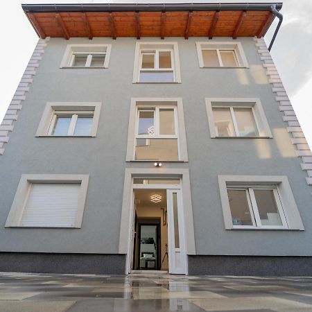 Arena Rooms Zágráb Kültér fotó