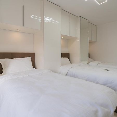 Arena Rooms Zágráb Kültér fotó