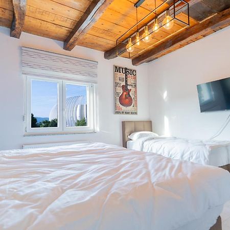 Arena Rooms Zágráb Kültér fotó