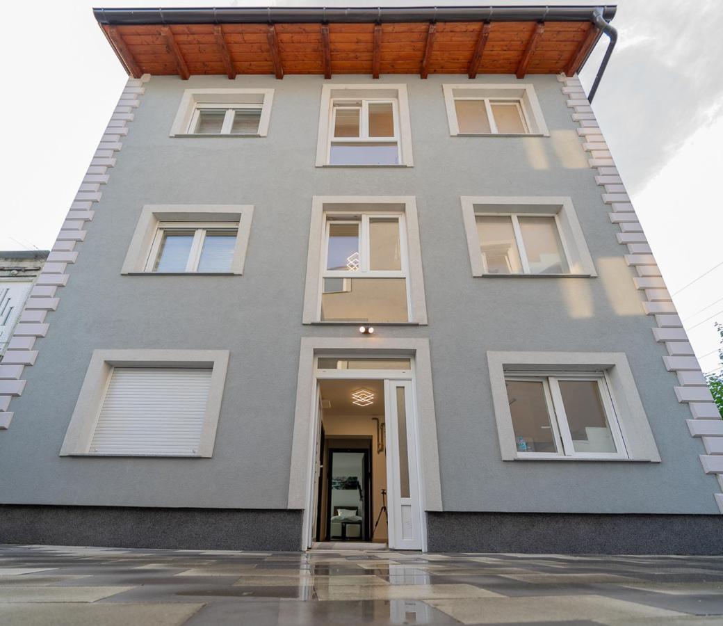 Arena Rooms Zágráb Kültér fotó