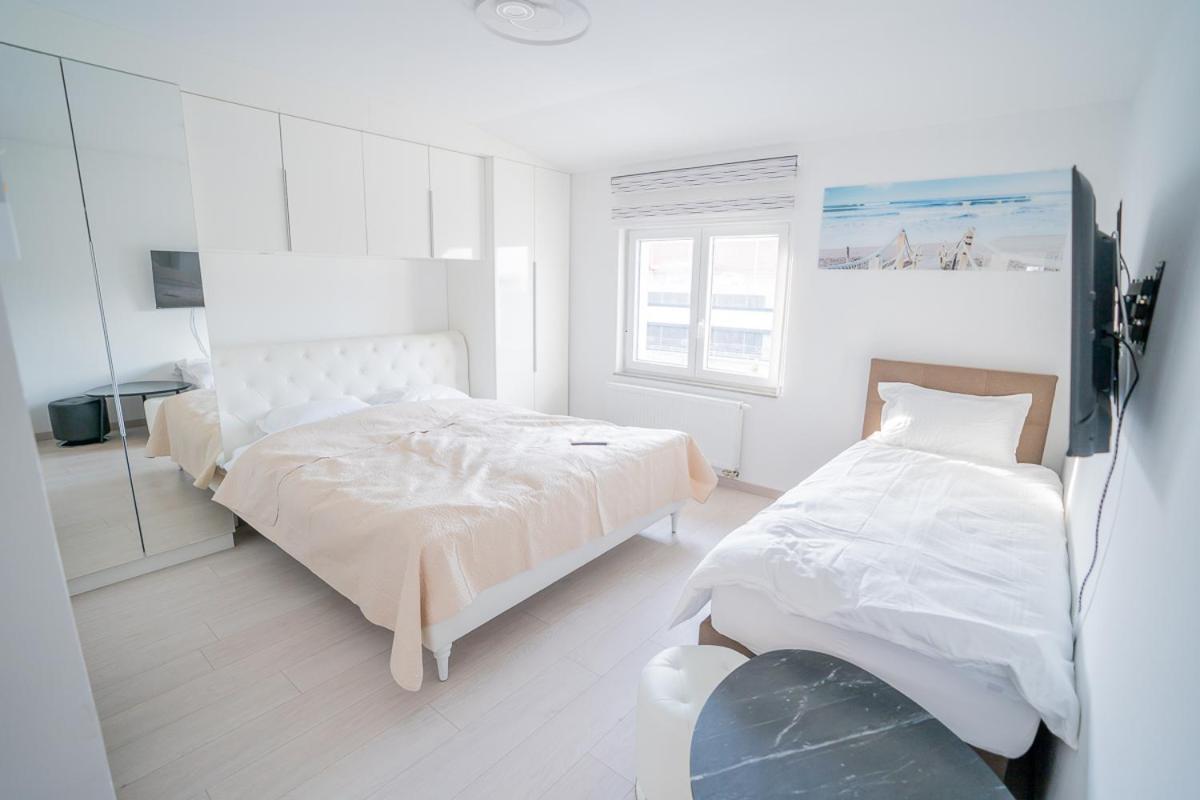 Arena Rooms Zágráb Kültér fotó