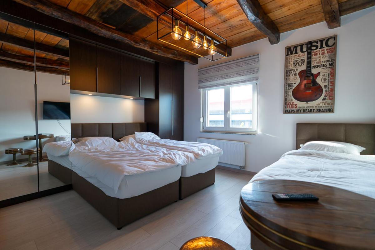 Arena Rooms Zágráb Kültér fotó