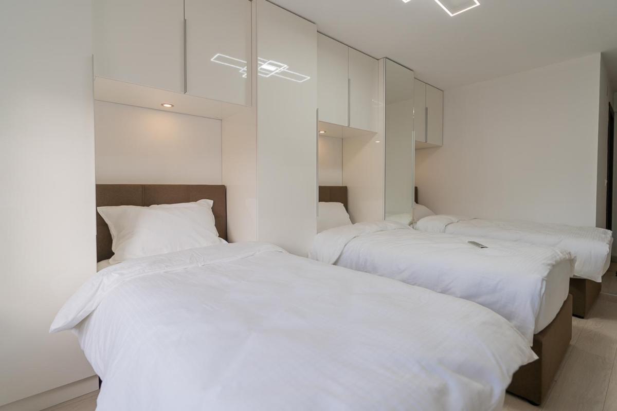 Arena Rooms Zágráb Kültér fotó