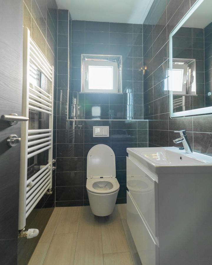 Arena Rooms Zágráb Kültér fotó