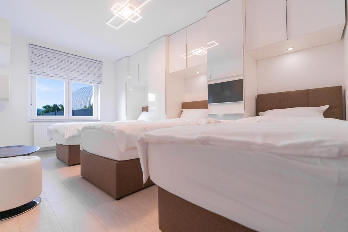 Arena Rooms Zágráb Kültér fotó