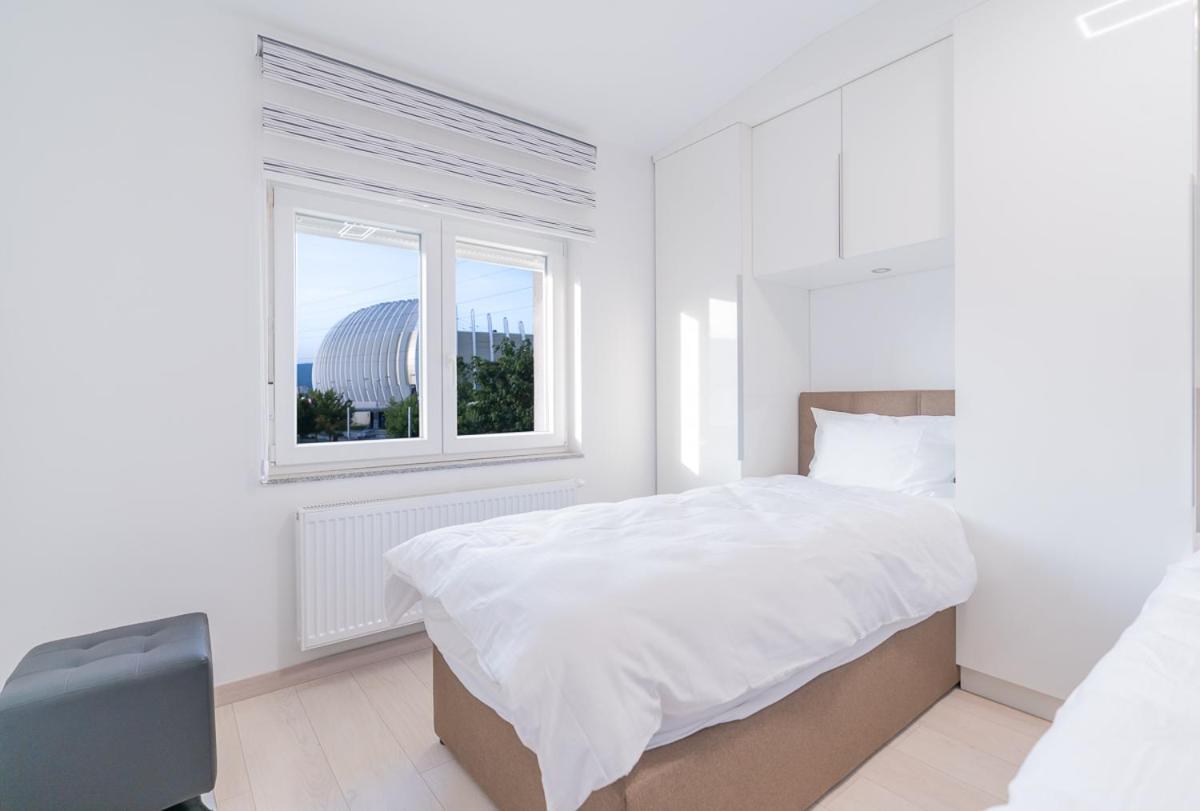 Arena Rooms Zágráb Kültér fotó