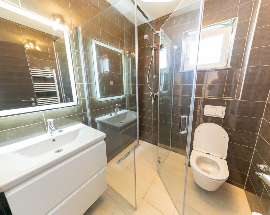 Arena Rooms Zágráb Kültér fotó