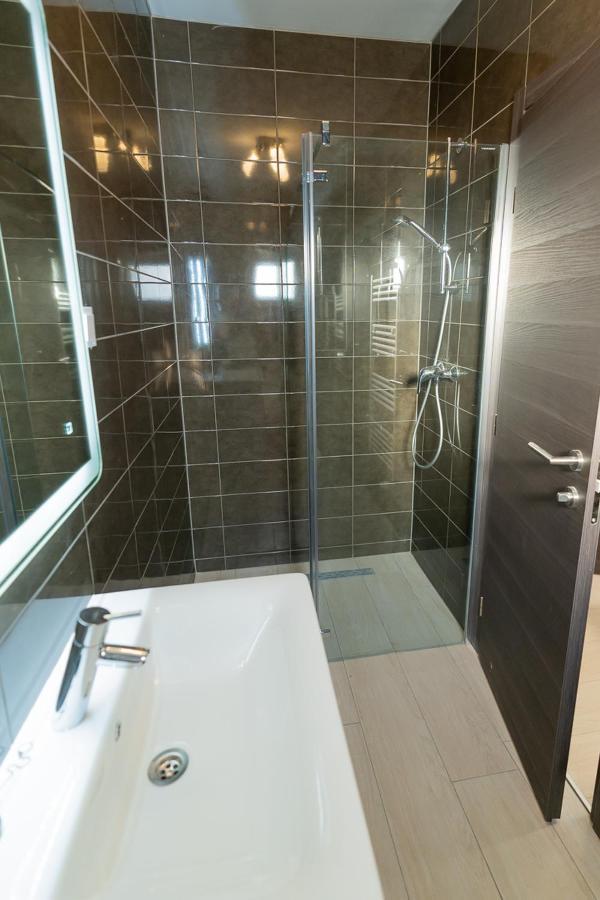 Arena Rooms Zágráb Kültér fotó