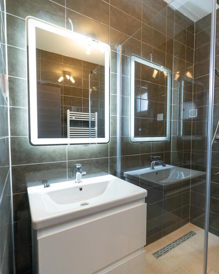 Arena Rooms Zágráb Kültér fotó